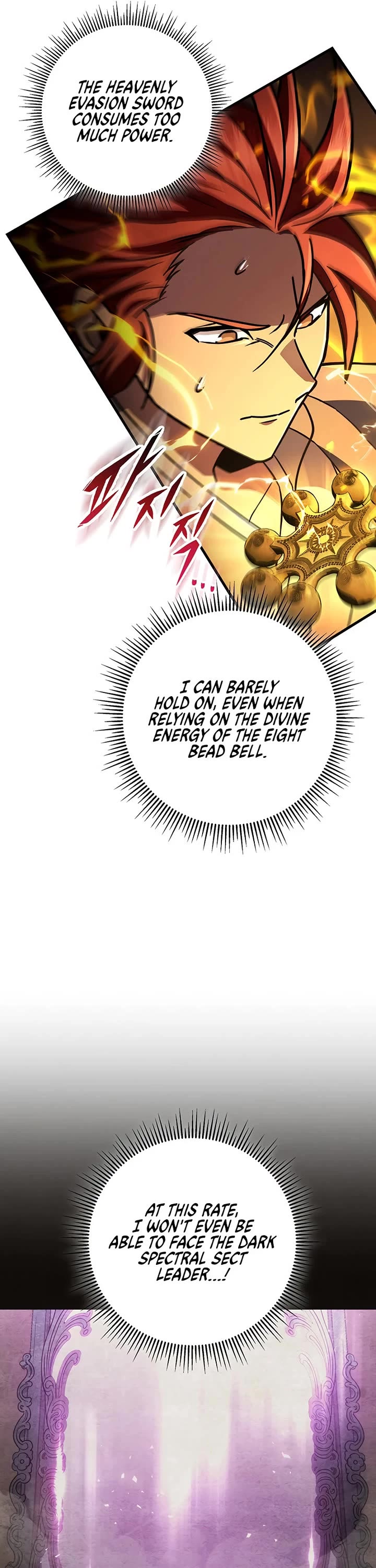 Heavenly Inquisition Sword Chapter 143 page 41 - Chapter 143