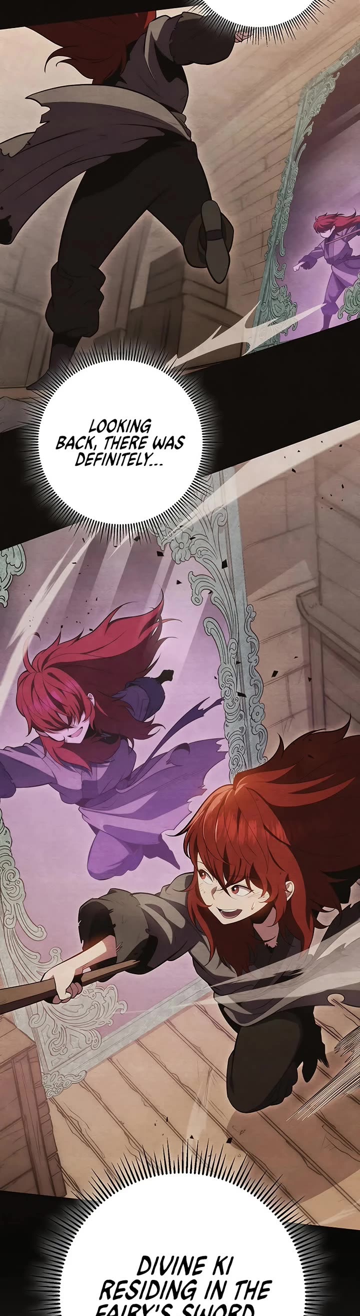 Heavenly Inquisition Sword Chapter 143 page 43 - Chapter 143