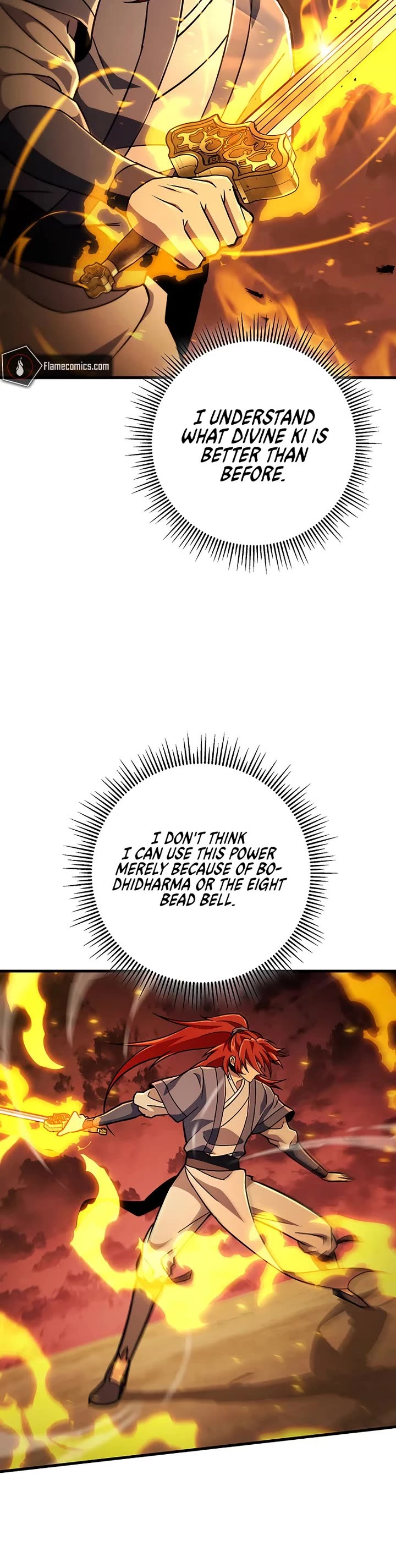Heavenly Inquisition Sword Chapter 143 page 48 - Chapter 143
