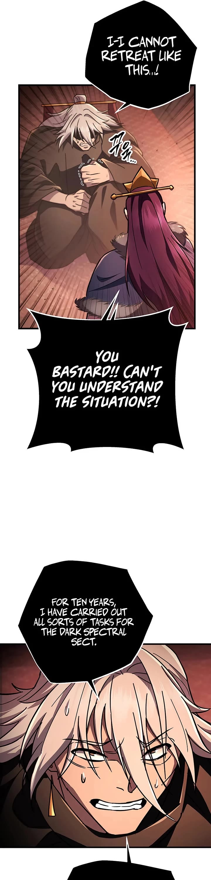 Heavenly Inquisition Sword Chapter 143 page 5 - Chapter 143