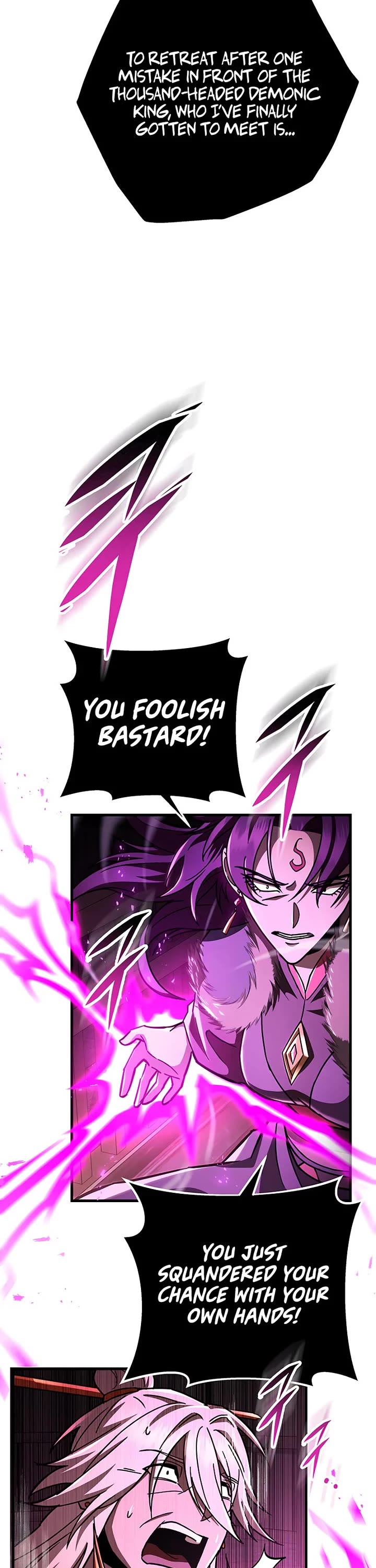 Heavenly Inquisition Sword Chapter 143 page 6 - Chapter 143