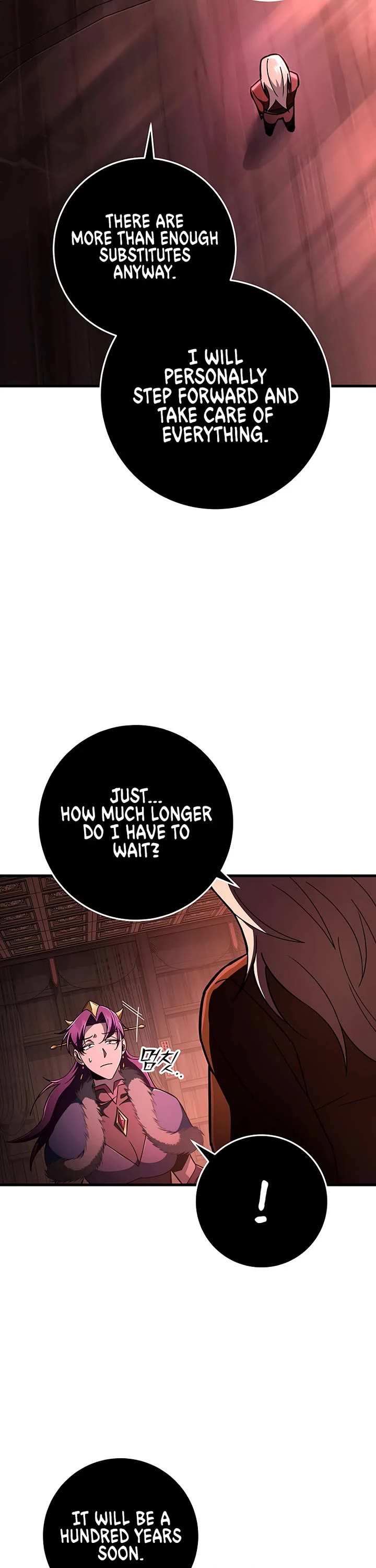 Heavenly Inquisition Sword Chapter 143 page 9 - Chapter 143