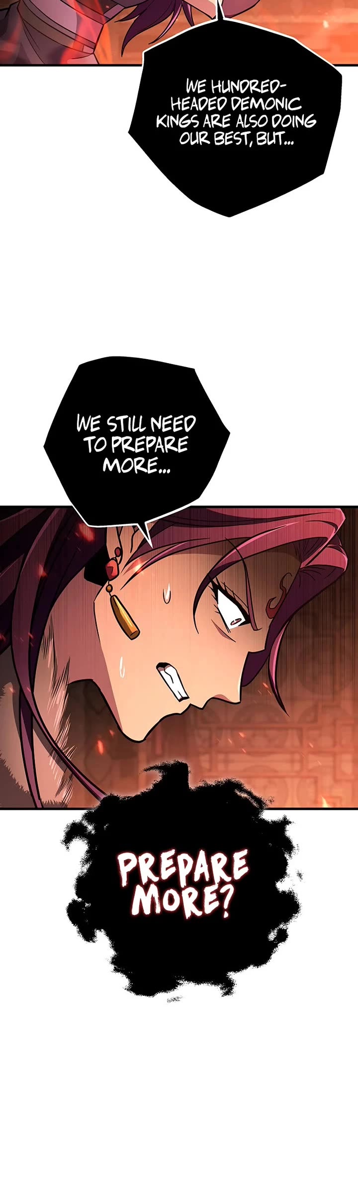 Heavenly Inquisition Sword Chapter 144 page 11 - Chapter 144