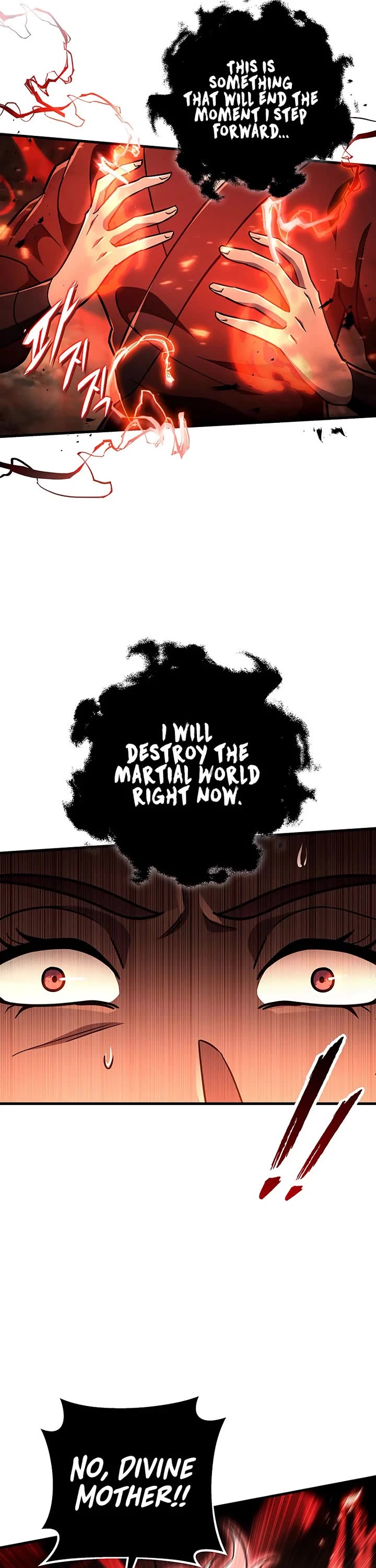 Heavenly Inquisition Sword Chapter 144 page 13 - Chapter 144