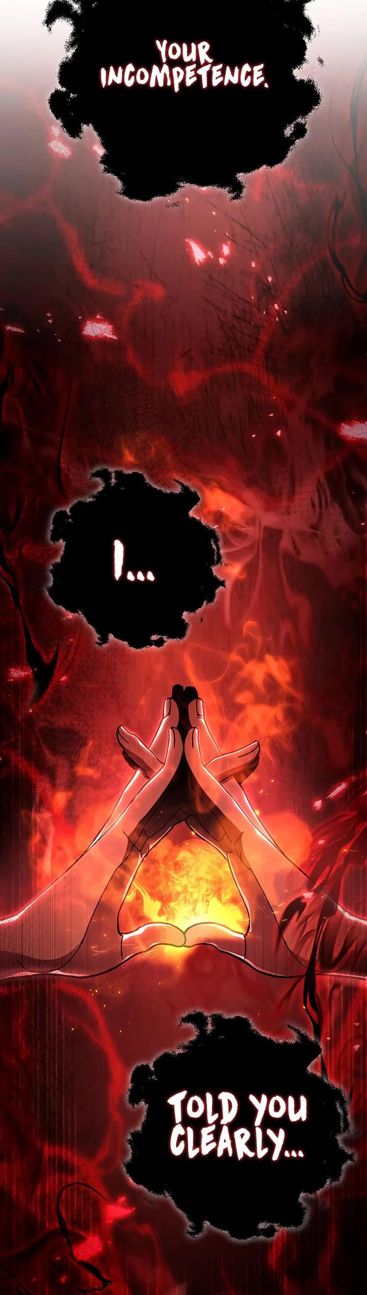 Heavenly Inquisition Sword Chapter 144 page 18 - Chapter 144