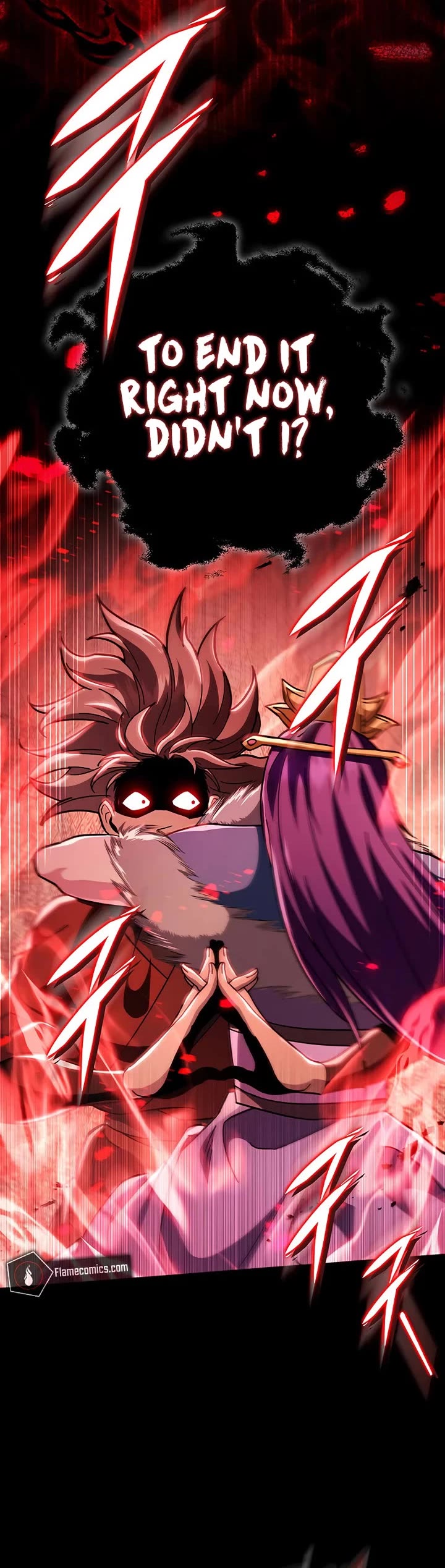 Heavenly Inquisition Sword Chapter 144 page 19 - Chapter 144