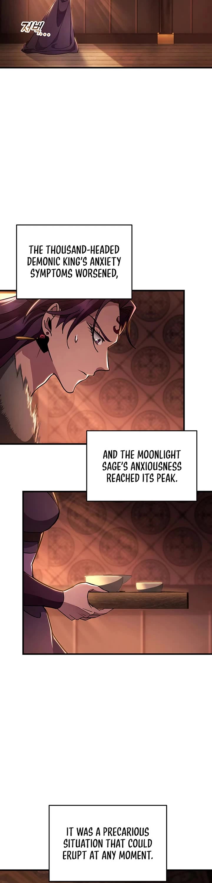 Heavenly Inquisition Sword Chapter 144 page 2 - Chapter 144