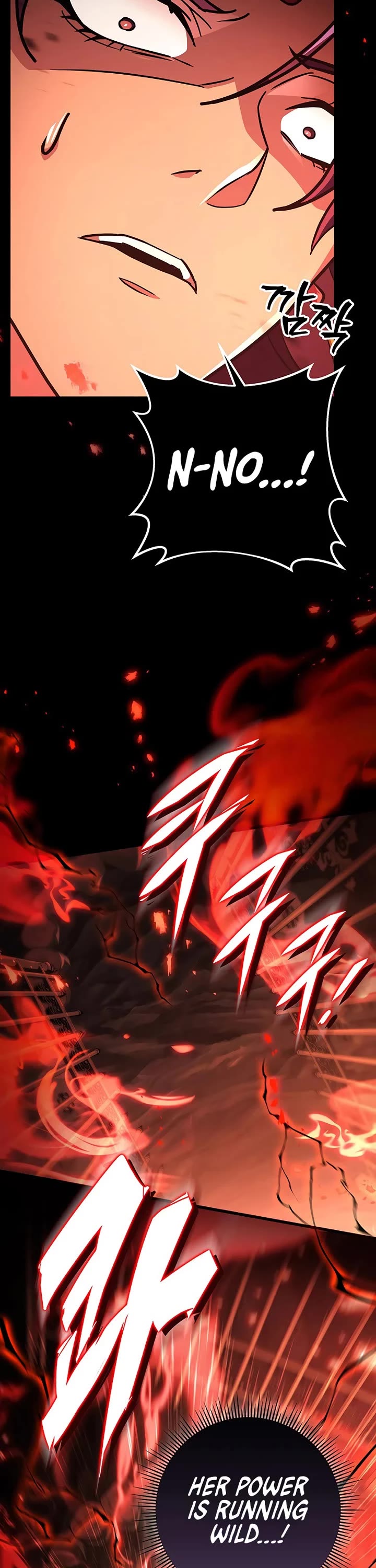 Heavenly Inquisition Sword Chapter 144 page 21 - Chapter 144