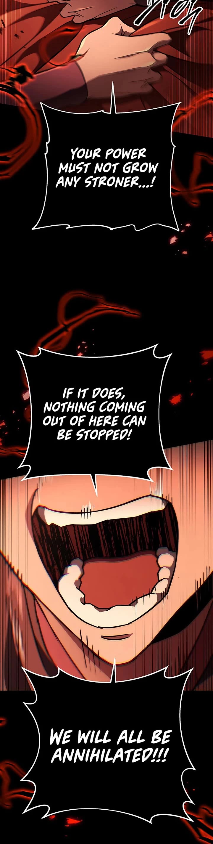 Heavenly Inquisition Sword Chapter 144 page 23 - Chapter 144