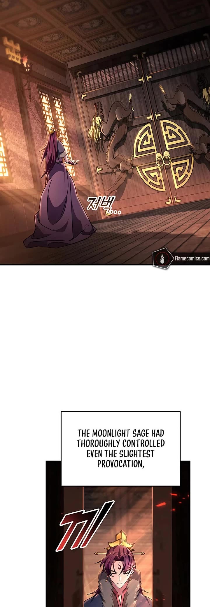 Heavenly Inquisition Sword Chapter 144 page 3 - Chapter 144