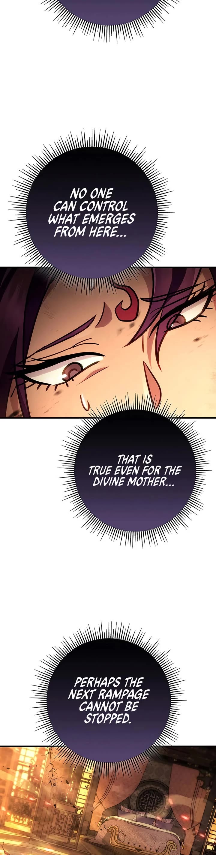 Heavenly Inquisition Sword Chapter 144 page 30 - Chapter 144