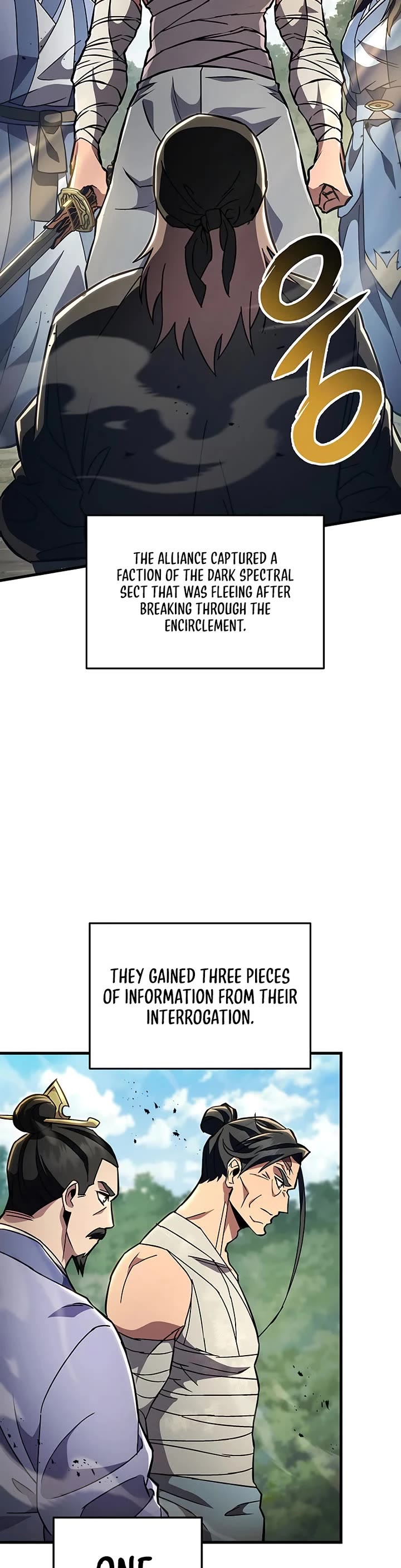 Heavenly Inquisition Sword Chapter 144 page 38 - Chapter 144