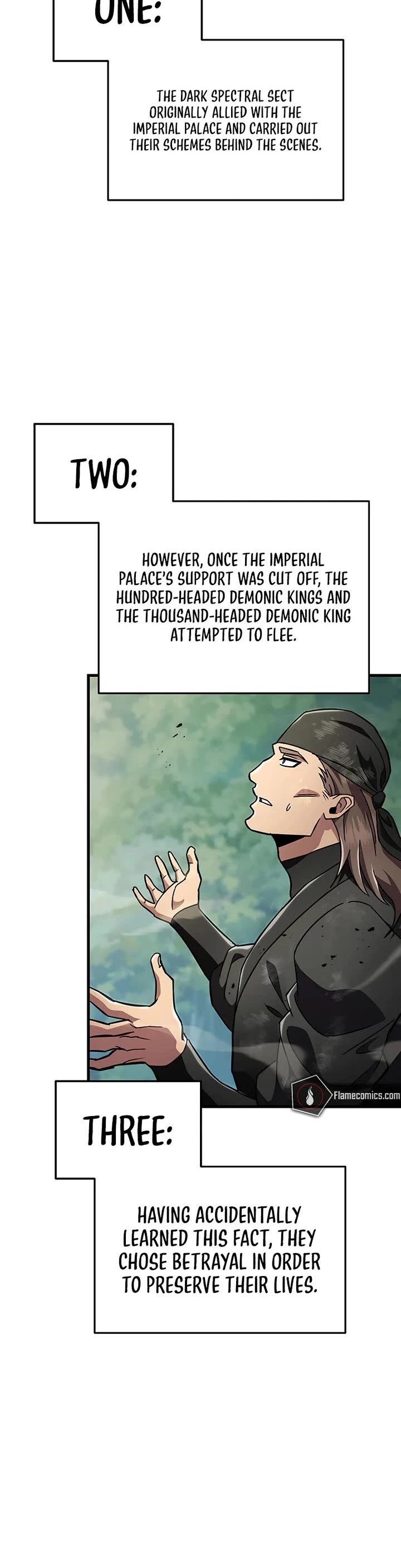 Heavenly Inquisition Sword Chapter 144 page 39 - Chapter 144