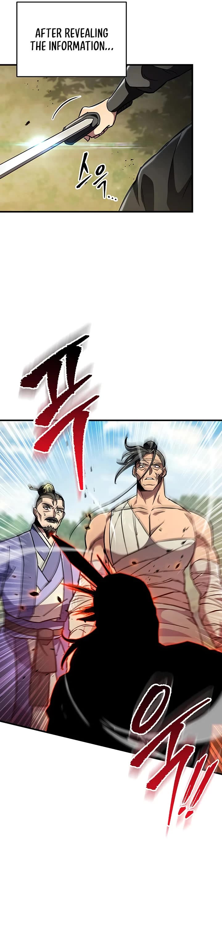 Heavenly Inquisition Sword Chapter 144 page 40 - Chapter 144