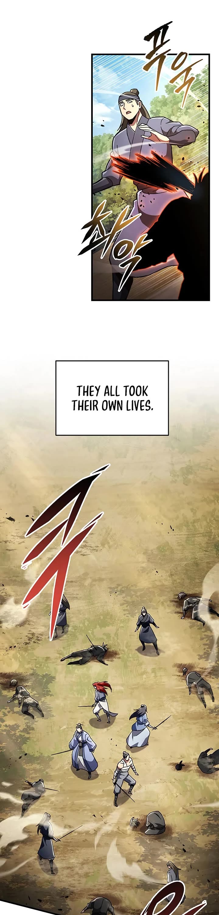 Heavenly Inquisition Sword Chapter 144 page 41 - Chapter 144