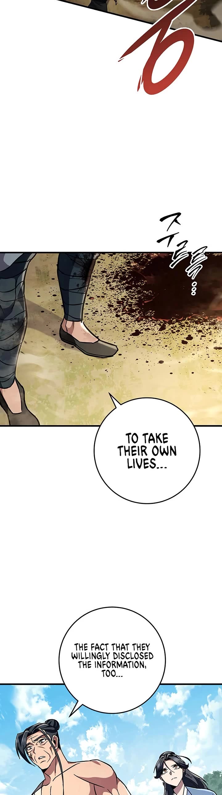 Heavenly Inquisition Sword Chapter 144 page 42 - Chapter 144