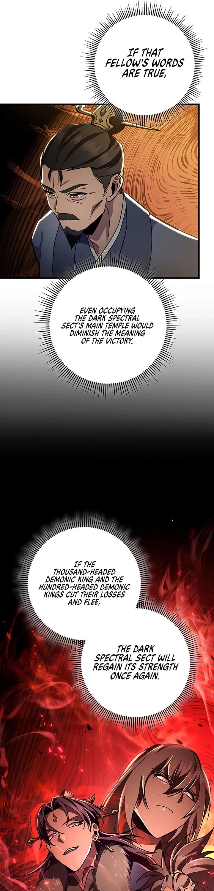 Heavenly Inquisition Sword Chapter 144 page 44 - Chapter 144