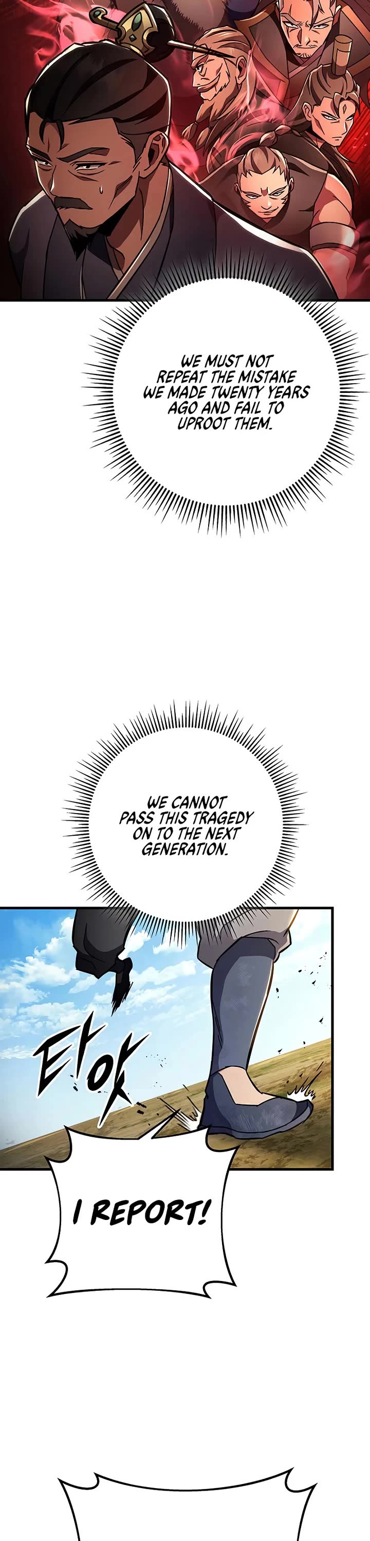 Heavenly Inquisition Sword Chapter 144 page 45 - Chapter 144