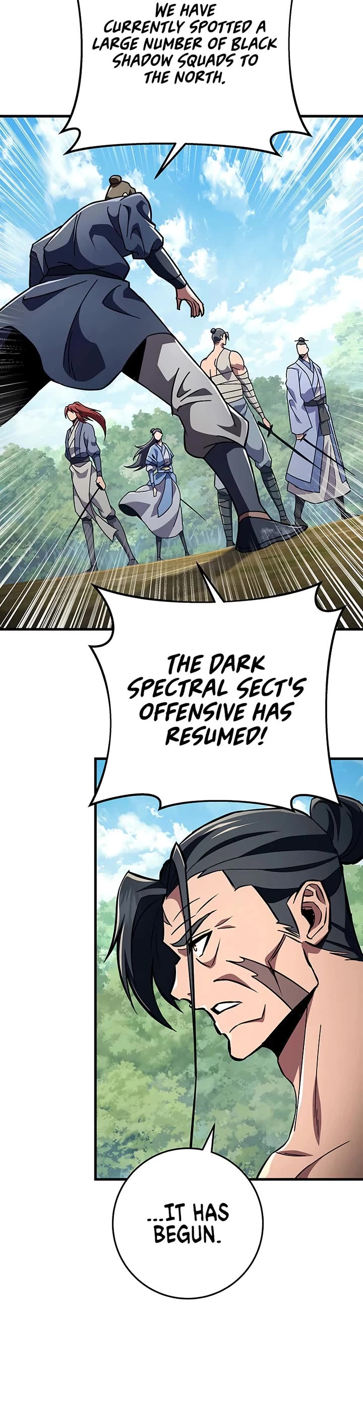 Heavenly Inquisition Sword Chapter 144 page 46 - Chapter 144