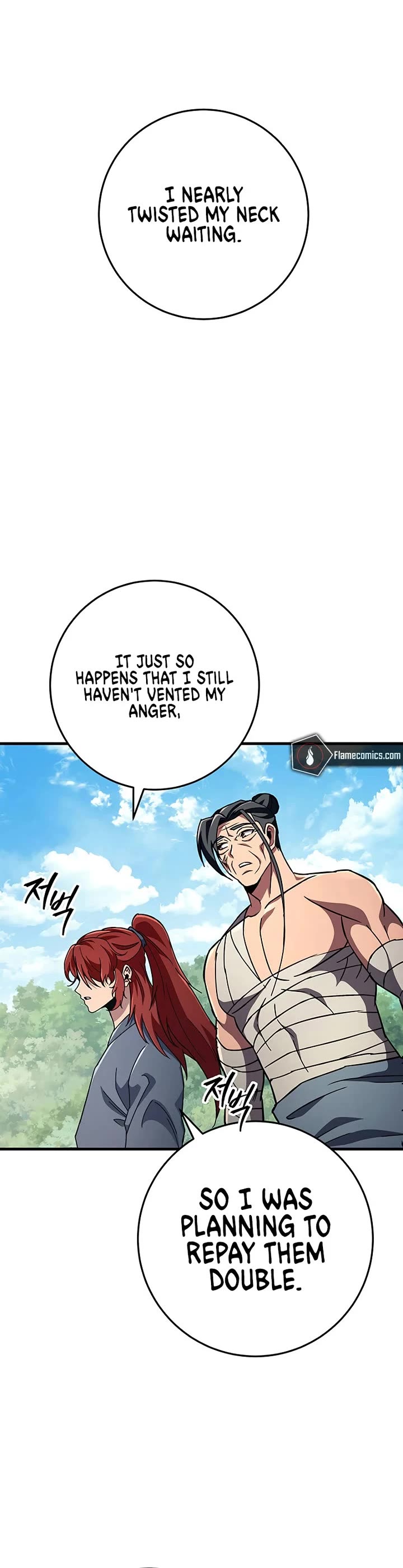Heavenly Inquisition Sword Chapter 144 page 47 - Chapter 144