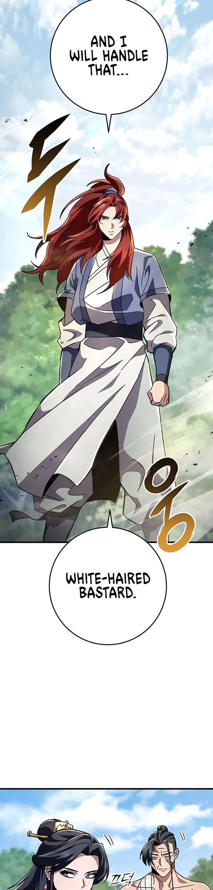 Heavenly Inquisition Sword Chapter 144 page 49 - Chapter 144