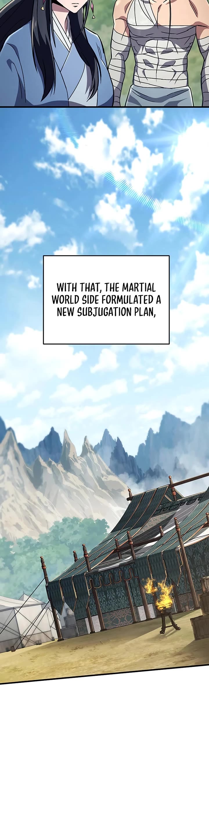 Heavenly Inquisition Sword Chapter 144 page 50 - Chapter 144
