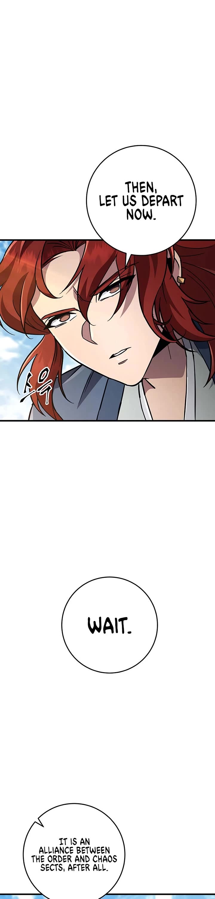 Heavenly Inquisition Sword Chapter 144 page 52 - Chapter 144