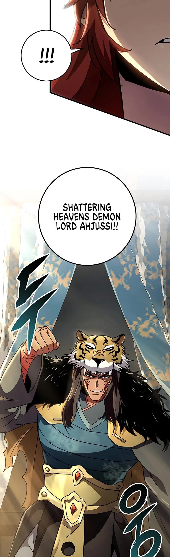 Heavenly Inquisition Sword Chapter 144 page 54 - Chapter 144