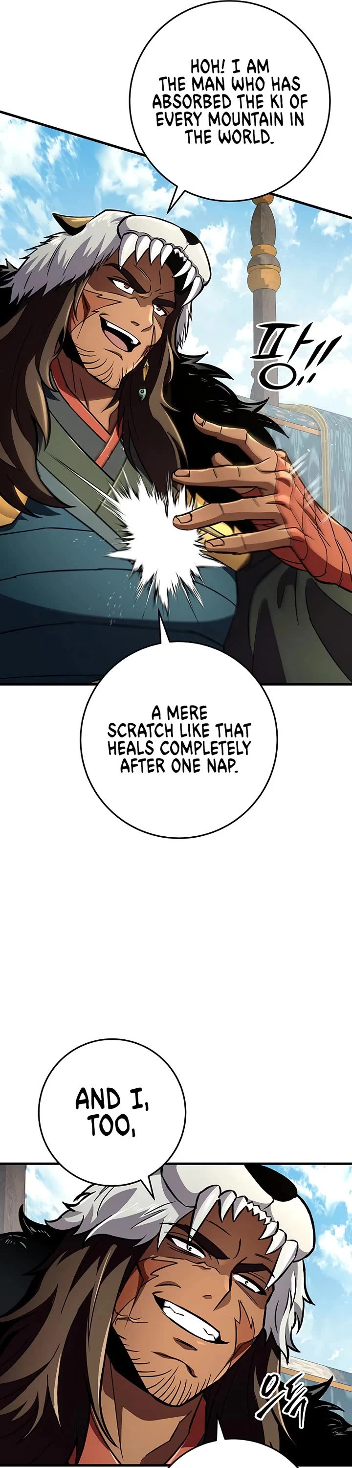 Heavenly Inquisition Sword Chapter 144 page 56 - Chapter 144