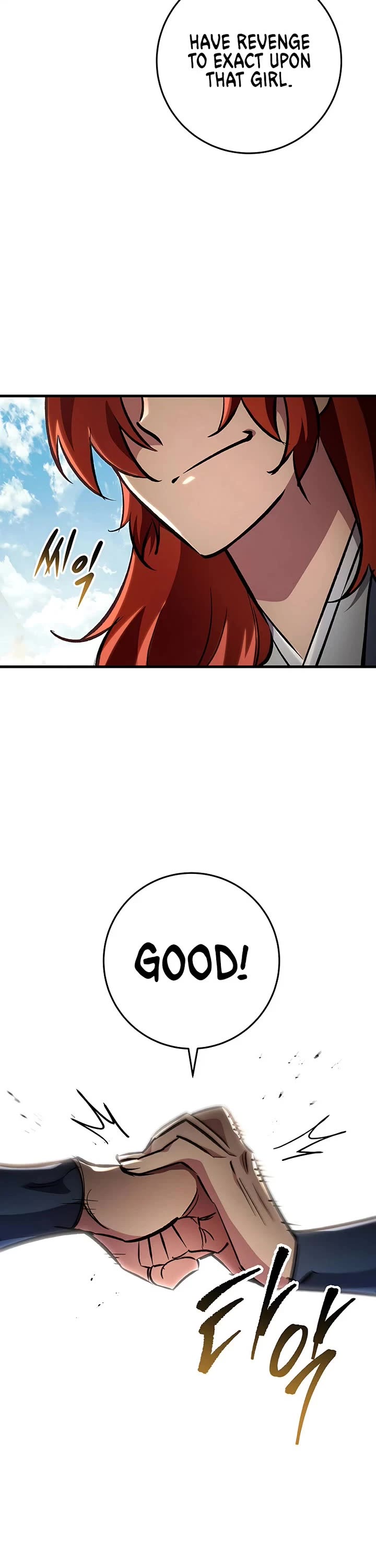 Heavenly Inquisition Sword Chapter 144 page 57 - Chapter 144
