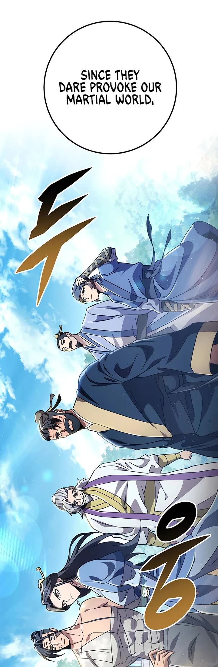 Heavenly Inquisition Sword Chapter 144 page 59 - Chapter 144