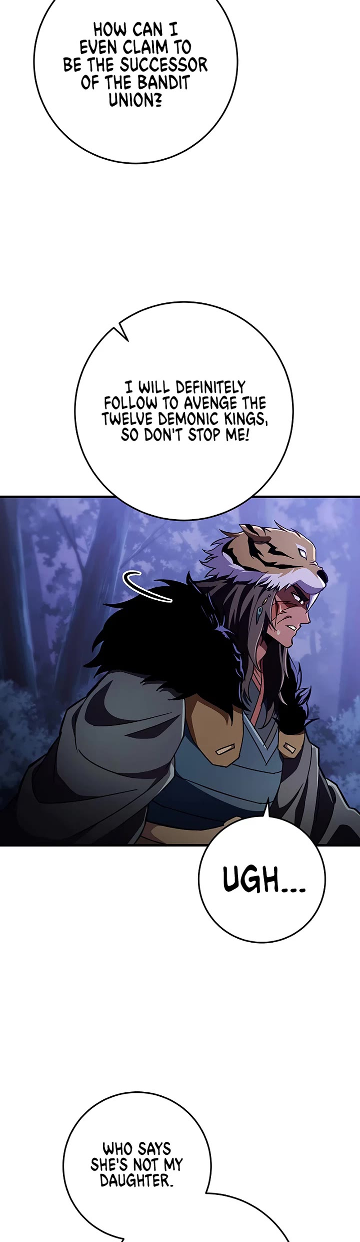 Heavenly Inquisition Sword Chapter 145 page 11 - Chapter 145