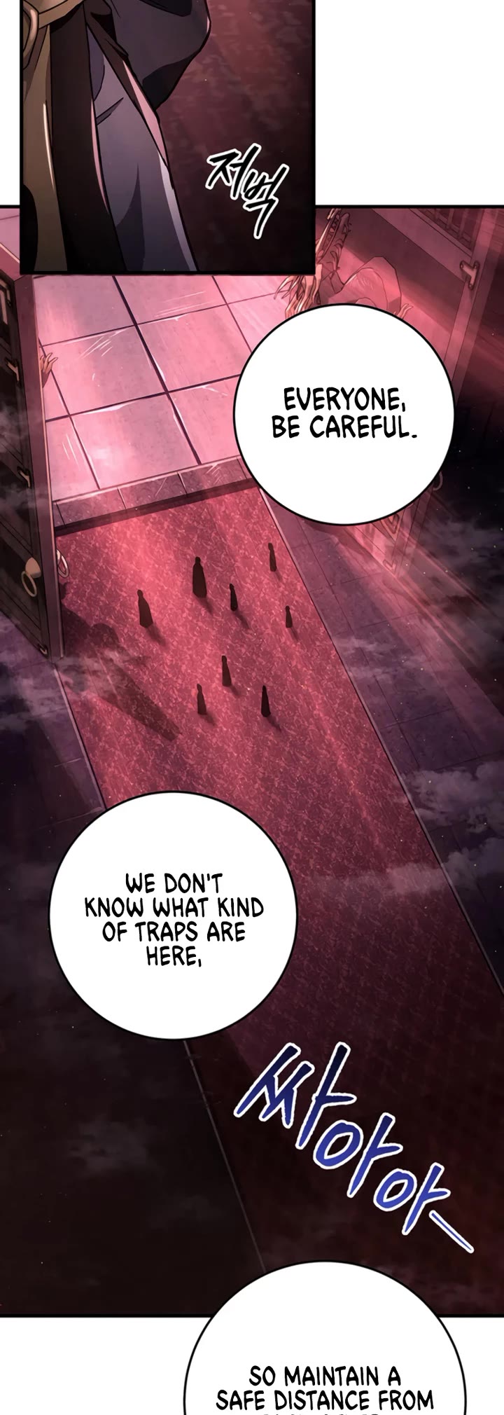 Heavenly Inquisition Sword Chapter 145 page 15 - Chapter 145