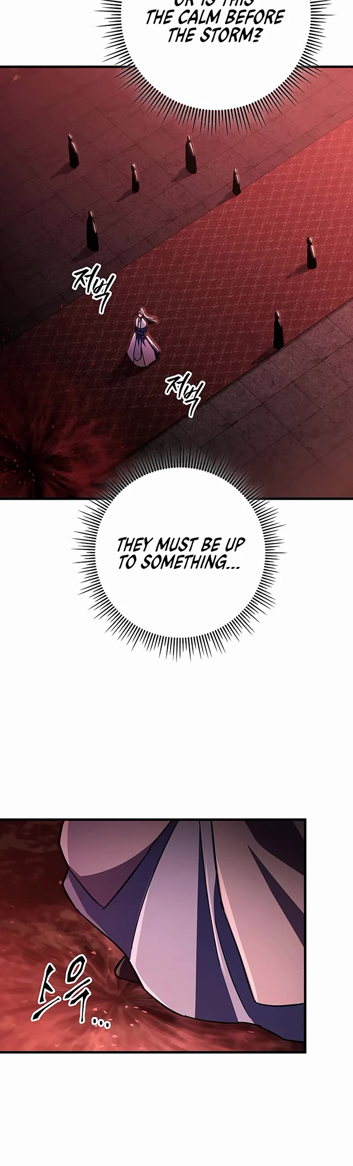 Heavenly Inquisition Sword Chapter 145 page 19 - Chapter 145