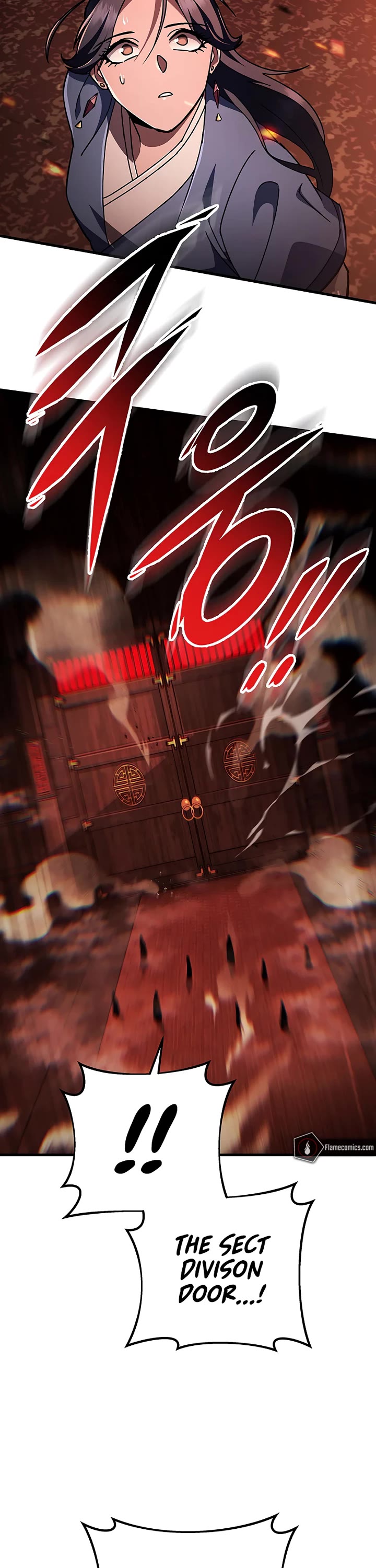 Heavenly Inquisition Sword Chapter 145 page 21 - Chapter 145