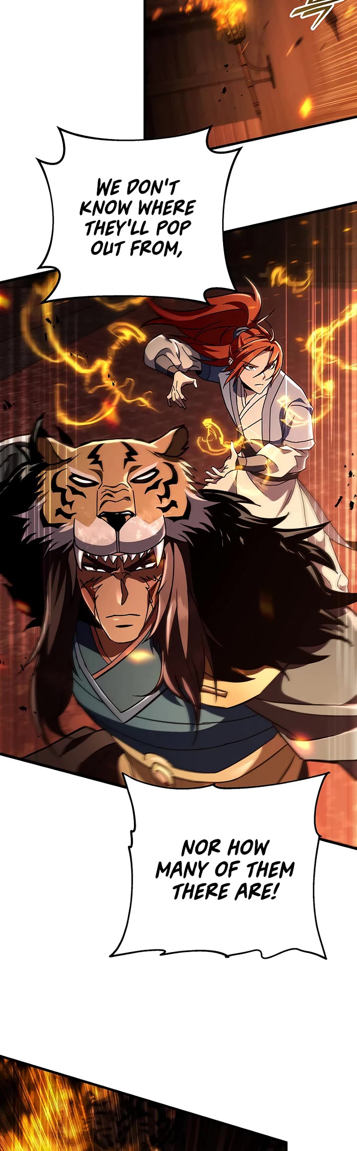Heavenly Inquisition Sword Chapter 145 page 23 - Chapter 145