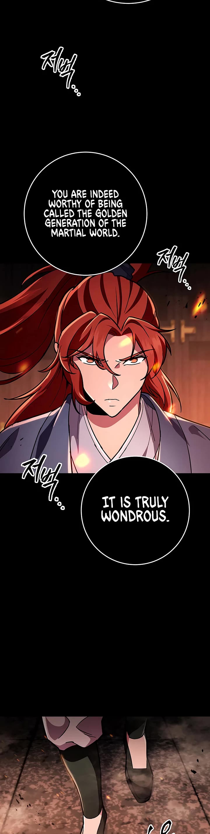 Heavenly Inquisition Sword Chapter 145 page 27 - Chapter 145
