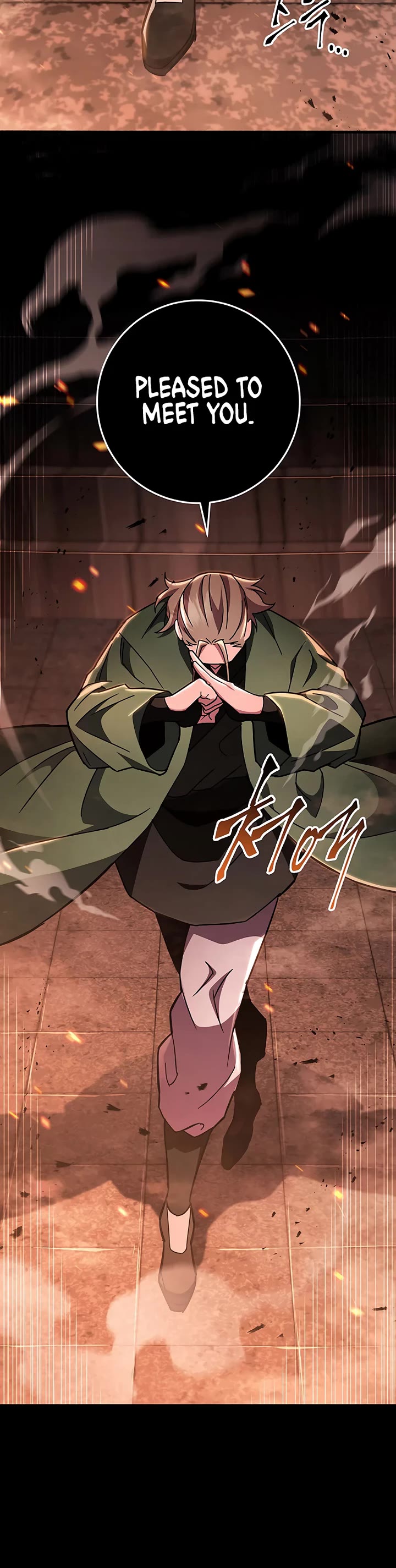 Heavenly Inquisition Sword Chapter 145 page 28 - Chapter 145