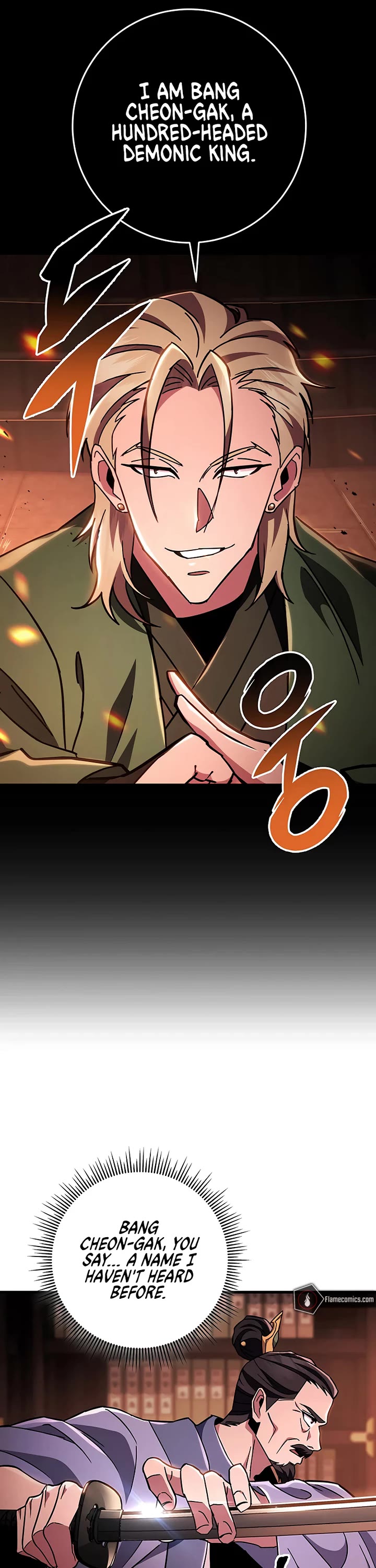 Heavenly Inquisition Sword Chapter 145 page 29 - Chapter 145