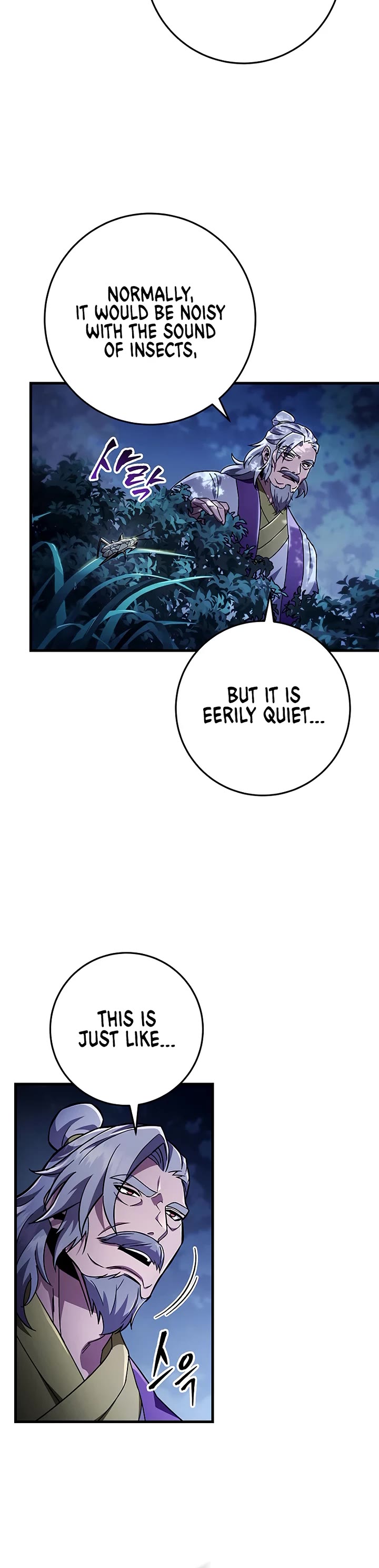 Heavenly Inquisition Sword Chapter 145 page 3 - Chapter 145