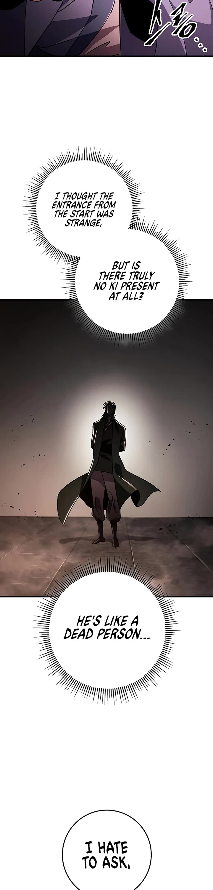 Heavenly Inquisition Sword Chapter 145 page 30 - Chapter 145