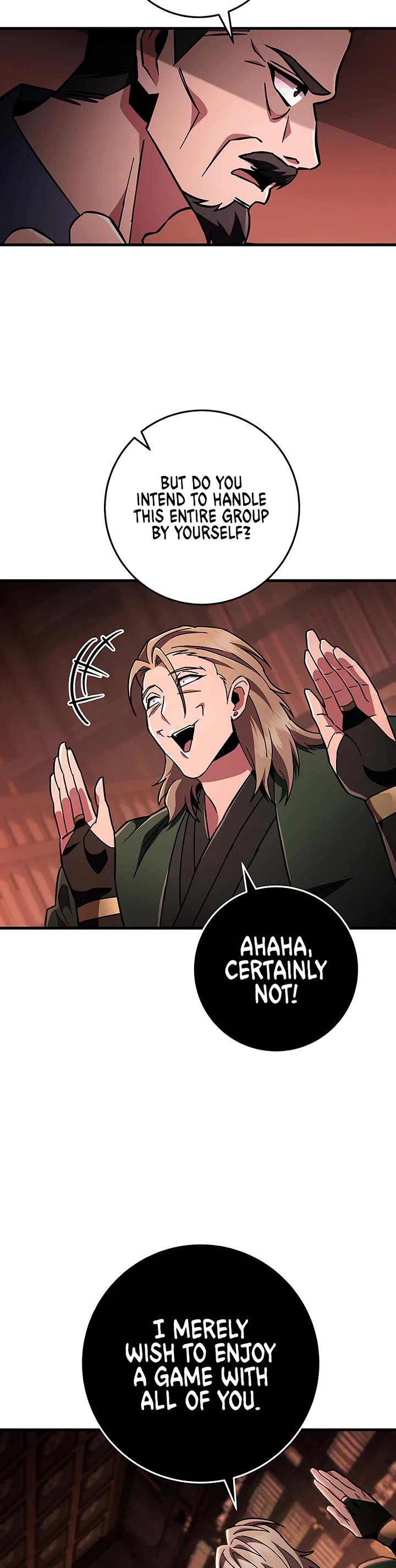 Heavenly Inquisition Sword Chapter 145 page 31 - Chapter 145