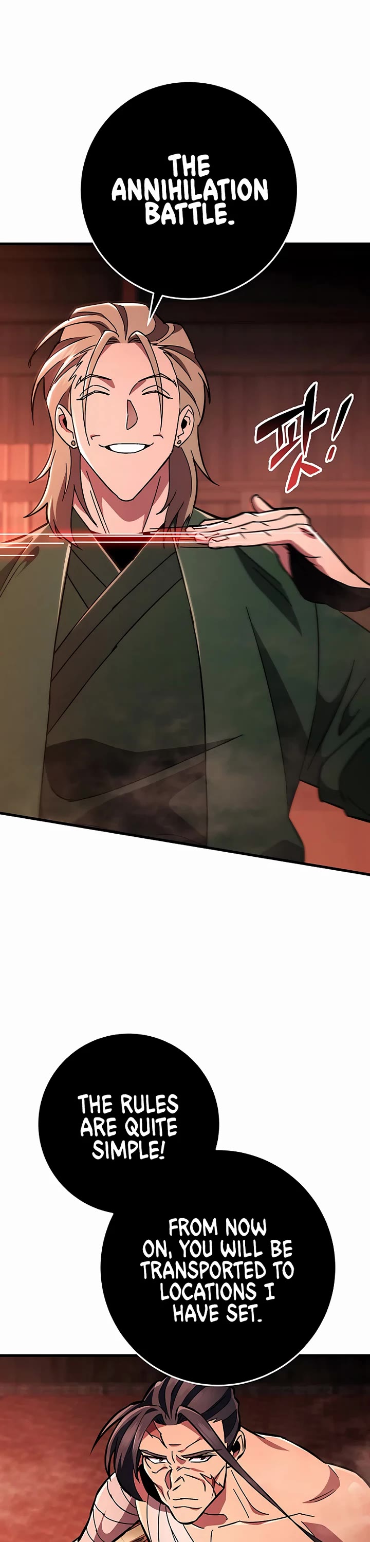 Heavenly Inquisition Sword Chapter 145 page 33 - Chapter 145