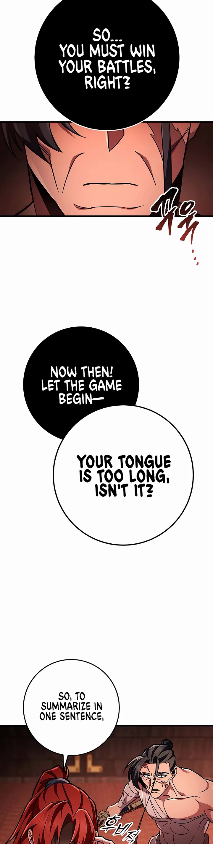 Heavenly Inquisition Sword Chapter 145 page 35 - Chapter 145