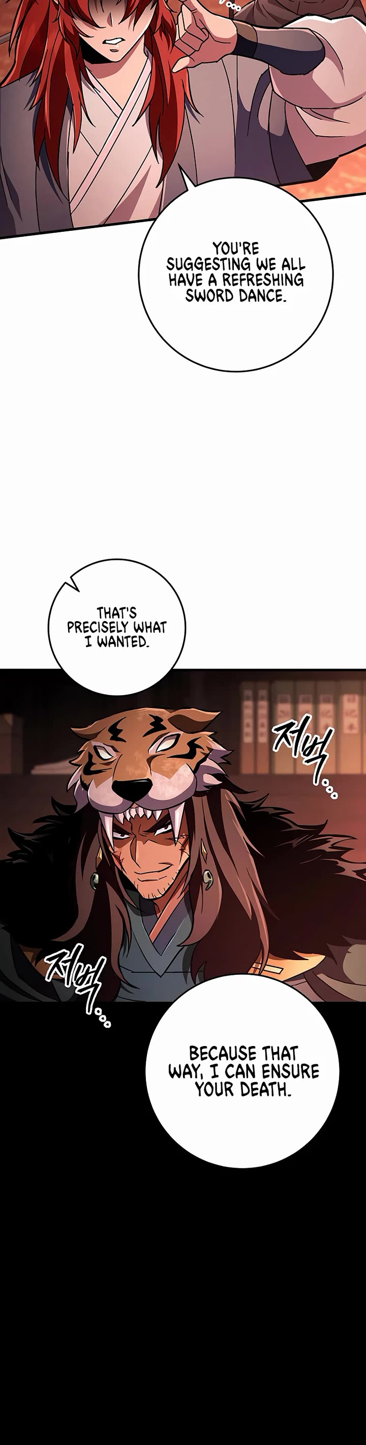 Heavenly Inquisition Sword Chapter 145 page 36 - Chapter 145