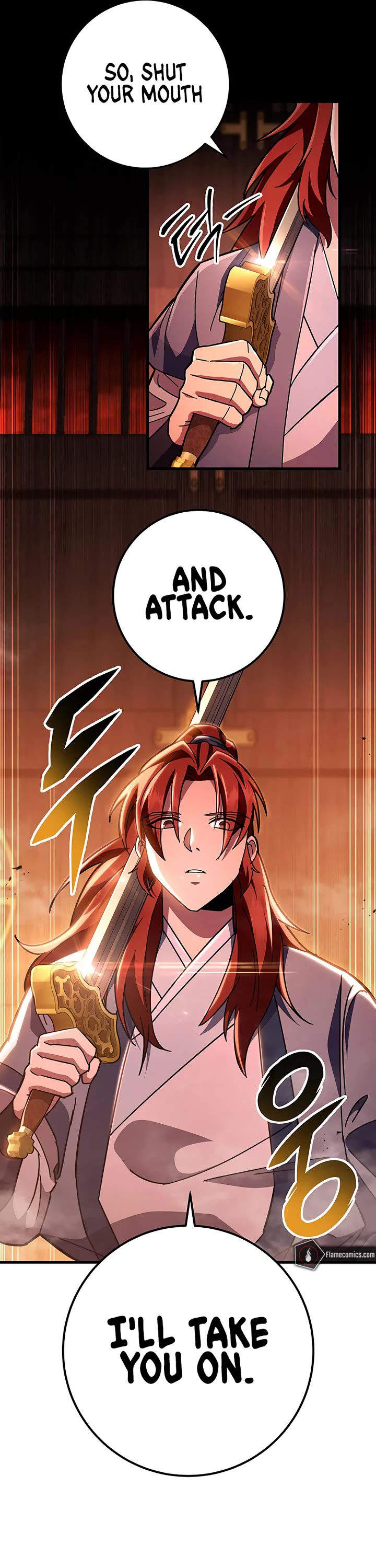Heavenly Inquisition Sword Chapter 145 page 37 - Chapter 145