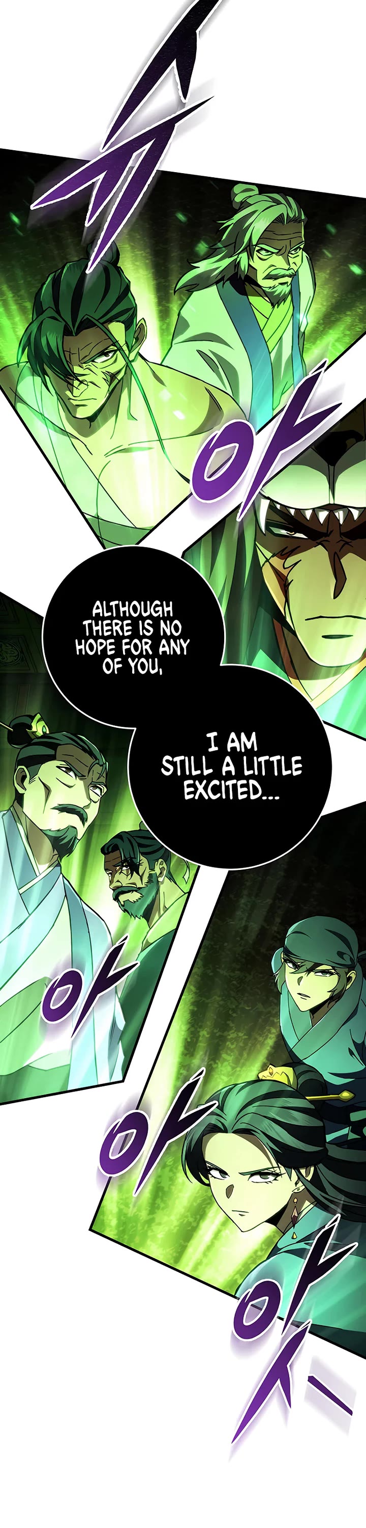 Heavenly Inquisition Sword Chapter 145 page 42 - Chapter 145