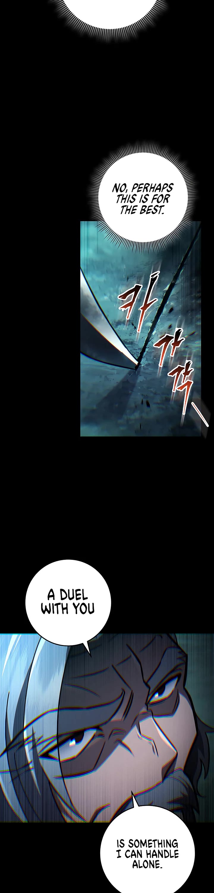 Heavenly Inquisition Sword Chapter 145 page 46 - Chapter 145