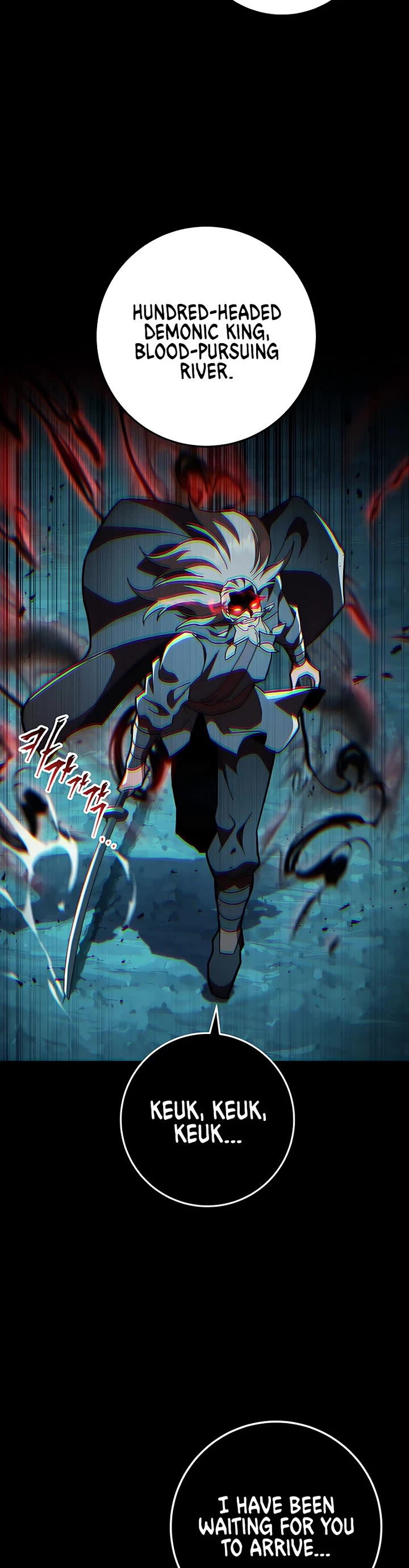 Heavenly Inquisition Sword Chapter 145 page 47 - Chapter 145