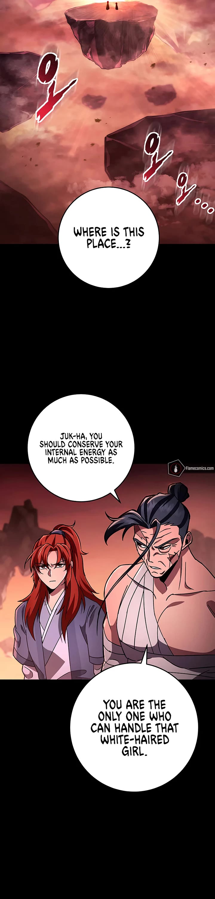 Heavenly Inquisition Sword Chapter 145 page 53 - Chapter 145